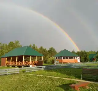 Снегирёвская усадьба - 4