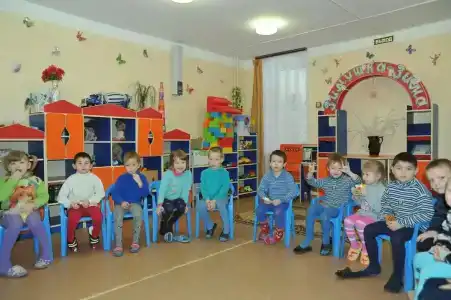 Детский клинический санаторий памяти Ленина - 5