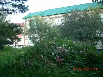 Лазурный - 1