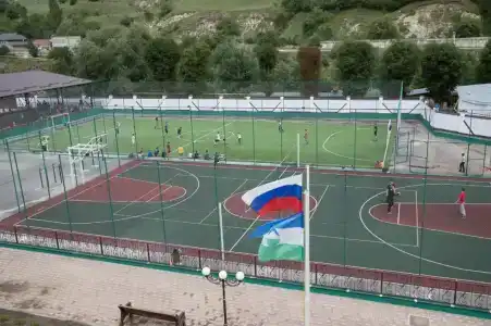 Целебные воды - 1