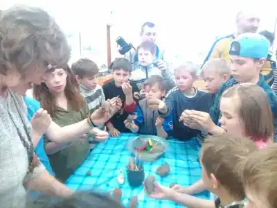 Детский клинический санаторий памяти Ленина - 7