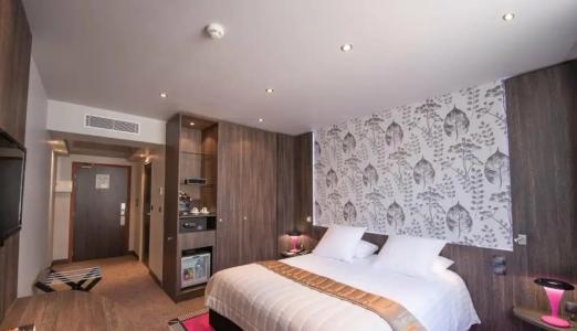 Best Western Premier Le Patio des Artistes Wellness Jacuzzi - 62