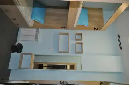 Hostel S size - 18
