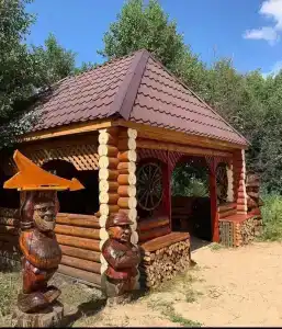 Барская Усадьба - 1