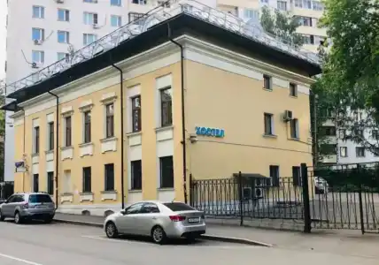 Гавань Москва - 18