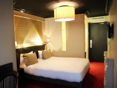 Best Western Le Montmartre – Saint Pierre - 49