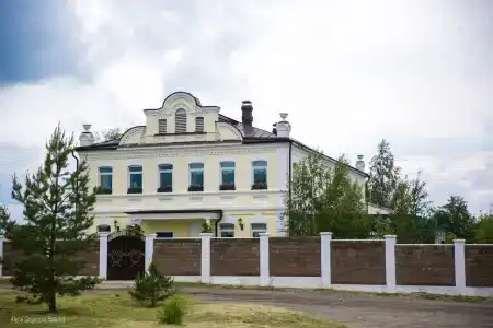 Усадьба купца Баева - 0
