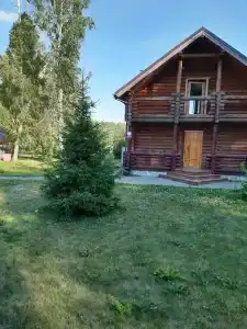 Лесной отель Берендей - 41