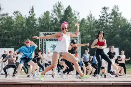 Dance Лето - 33