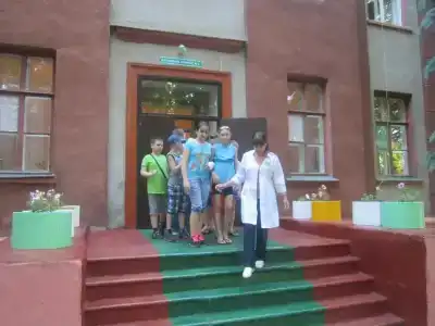 Детский Противотуберкулезный Санаторий - 4