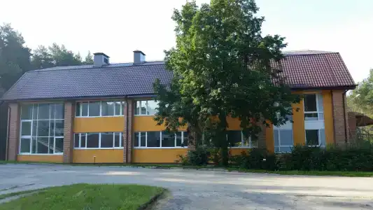 Санаторий-профилакторий БАЭС - 4