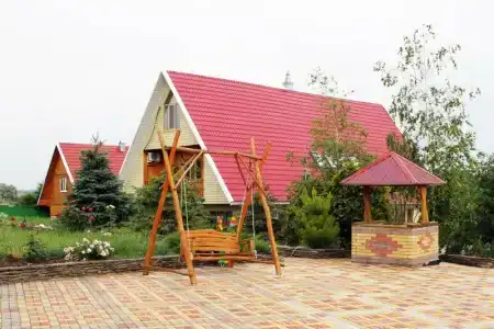 База отдыха на Черкасском Тракте - 50