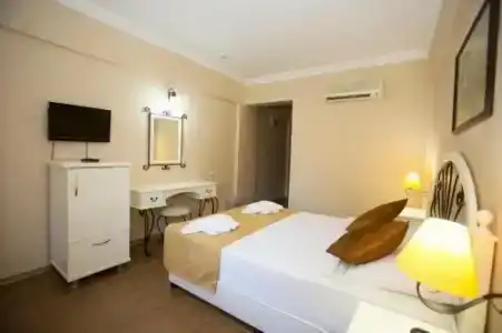 Zehra Butİk Otel Halal - 43