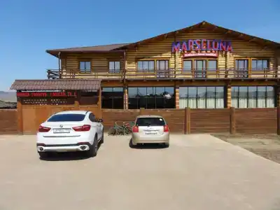 Марселона - 0