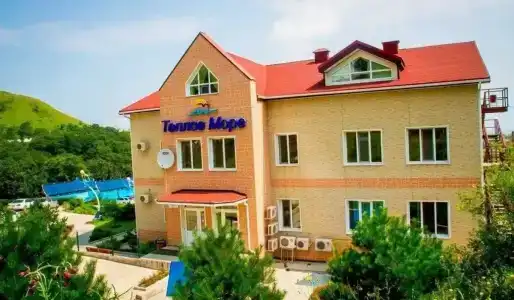 Гостиничный комплекс Теплое Море - 12