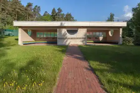 Детский санаторий Поляны - 18