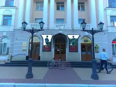 Центральная - 72