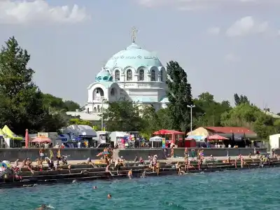 Пансионат Del Mar - 18