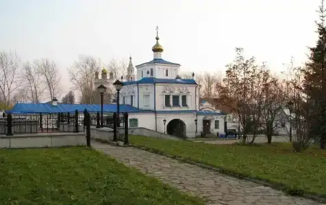 Монастырская трапезная - 0