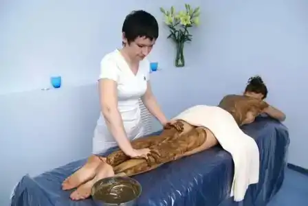 Пансионат Солнечный, комплекс Южный - 10