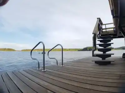 Дом на Воде Карелия - 44