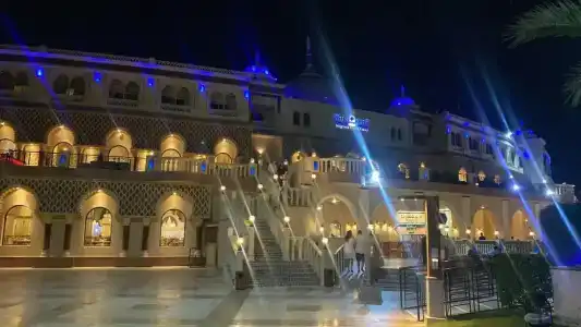 Sunrise Mamlouk Palace Resort - 1