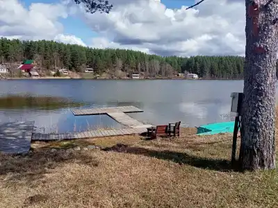 Гостевой комплекс в д. Нурмолицы - 63