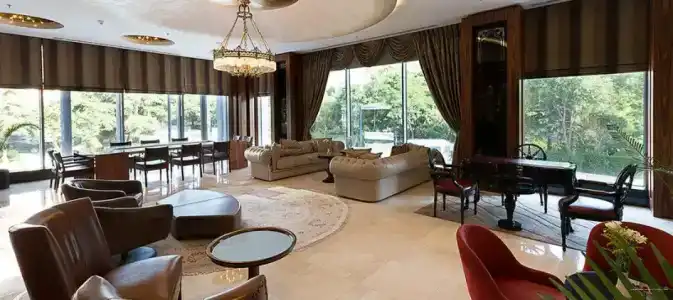 Ramada & Suites by Wyndham İstanbul Ataköy - 87