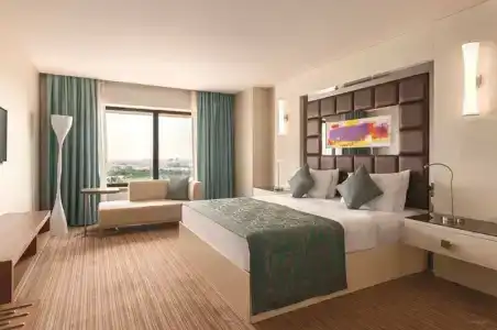 Ramada Plaza By Wyndham Istanbul Tekstilkent - 46