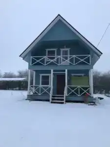Дом у озера - 3