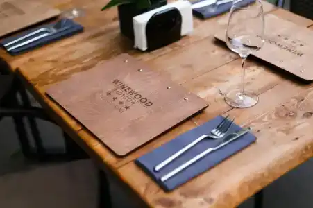 WineWood Moscow - 31