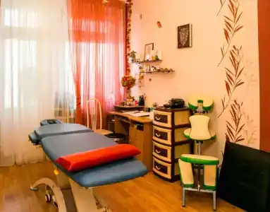 Санаторий-профилакторий АО ЧФМК - 2