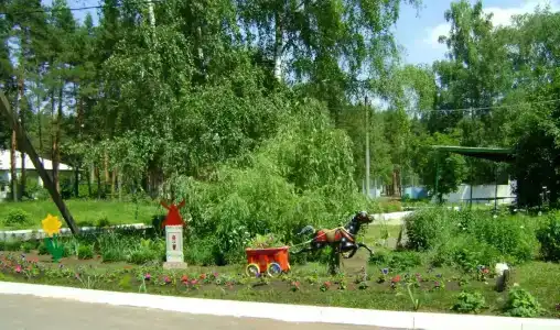 Детский санаторий имени Менжулина - 7