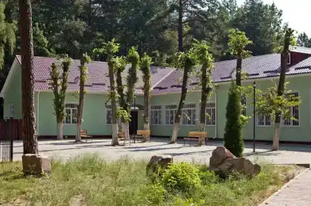 Санаторий-Профилакторий ДСС МЖД - 4