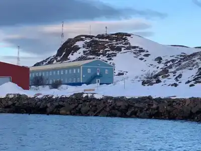 Норд Пилигрим - 40