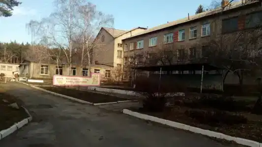 Детский санаторий имени Менжулина - 29