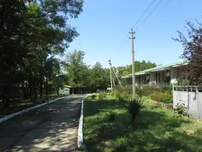 База отдыха им. Воровского - 23