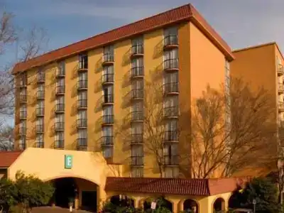 Embassy Suites San Antonio Northwest I-10 - 1