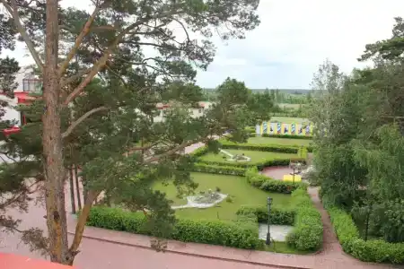 Хвойный - 1
