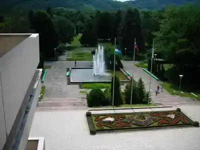 ФКУЗ Санаторий Нальчик МВД России - 1