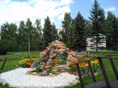 Детский туберкулезный санаторий - 1
