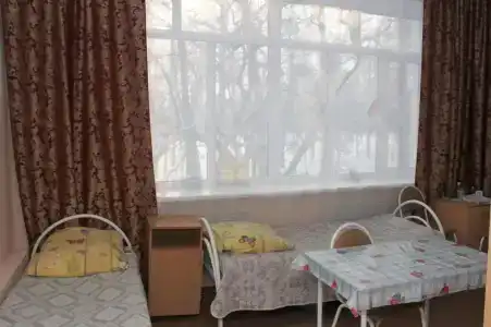 Санаторий им Аксакова МЗ РФ - 15
