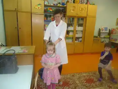 Детский легочно-туберкулезный санаторий - 22