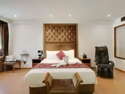 Radisson Blu Grt, Chennai - 97