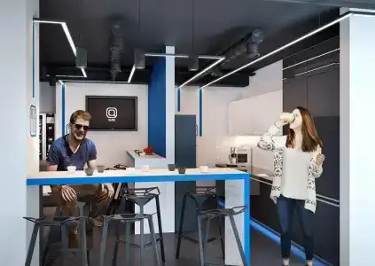 QUBE Капсульный - 27