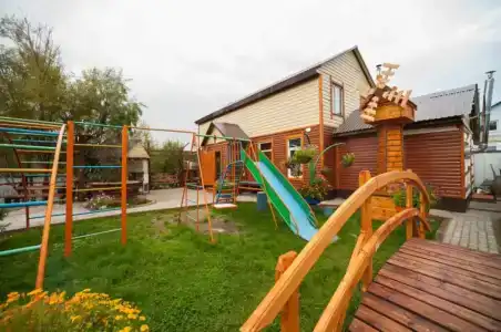 База отдыха у реки - 9