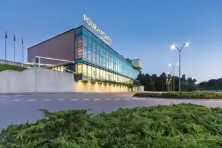 Four Points by Sheraton Ljubljana Mons - 7