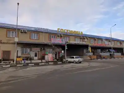Разъезд Северный Донец - 20