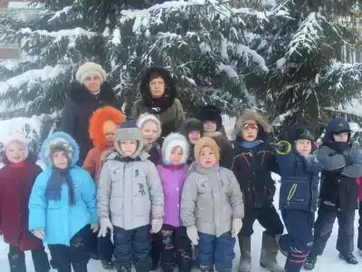 Детский легочно-туберкулезный санаторий - 17