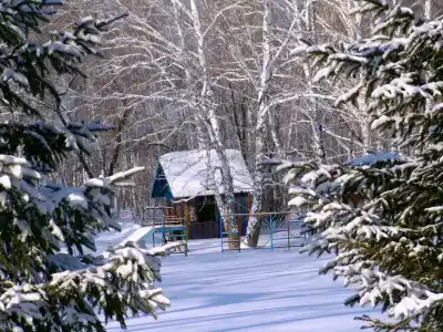 Детский легочно-туберкулезный санаторий - 4